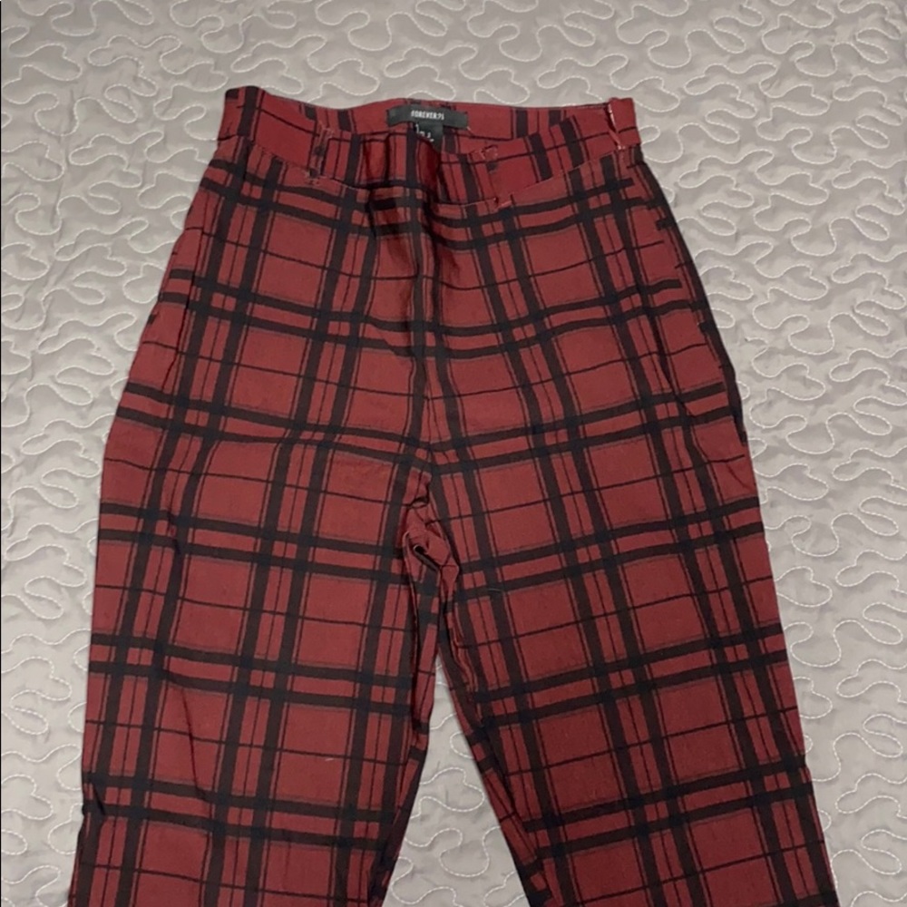 Forever 21 Ankle Pant